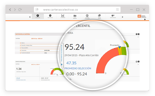 MÉTRICAS O POSICIÓN RELATIVA. TÚ ELIGES