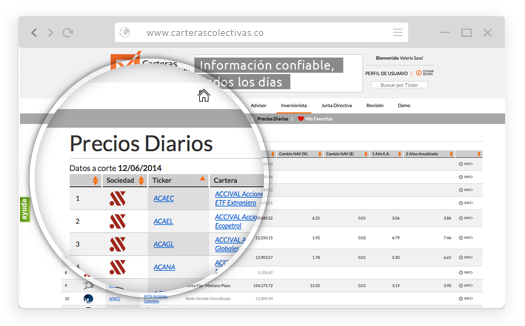INFORMACIÓN FRESCA Y MUCHO MÁS!
